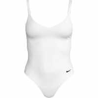 Nike V Neck Suit Ld52 Бяло 