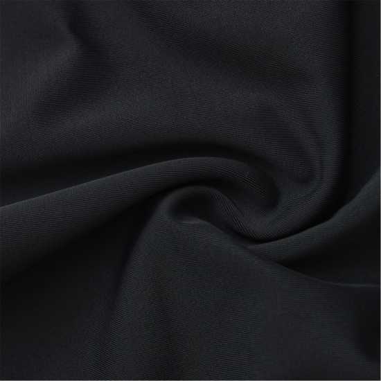 Slazenger Дамски Бански Костюм Lycra® Xtra Life™ Boyleg Swimsuit Ladies Черно 