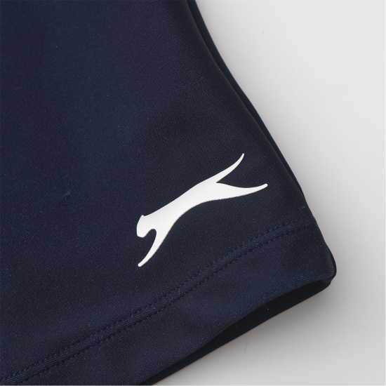 Slazenger Дамски Бански Костюм Lycra® Xtra Life™ Boyleg Swimsuit Ladies Slazenger Дамски Бански Костюм Lycra® Xtra Life™ Boyleg Swimsuit Ladies