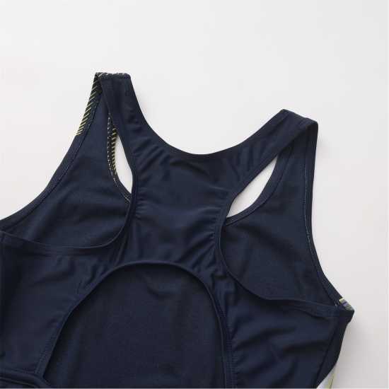 Slazenger Дамски Бански Костюм Lycra® Xtra Life™ Boyleg Swimsuit Ladies Slazenger Дамски Бански Костюм Lycra® Xtra Life™ Boyleg Swimsuit Ladies