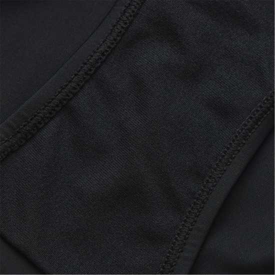 Slazenger Дамски Бански Костюм Racer Back Lycra® Xtra Life™ Swimsuit Ladies Черно Дамски бански