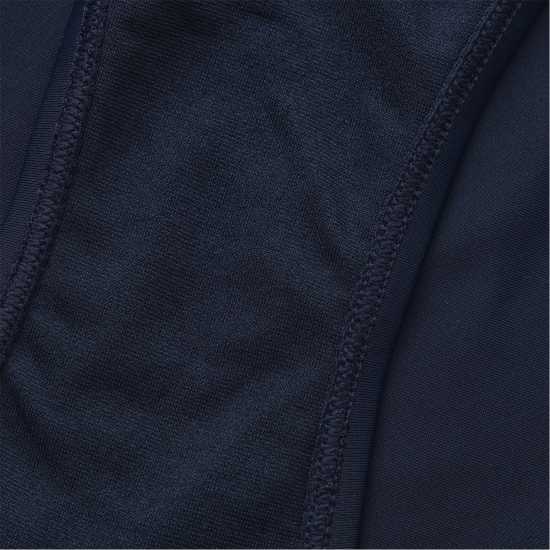 Slazenger Дамски Бански Костюм Racer Back Lycra® Xtra Life™ Swimsuit Ladies Морска синьо Дамски бански