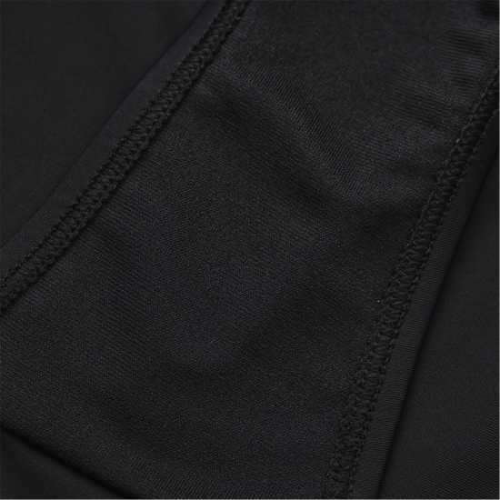 Slazenger Дамски Бански Костюм Lycra® Xtra Life ™ X Back Swimsuit Ladies Черно Дамски бански