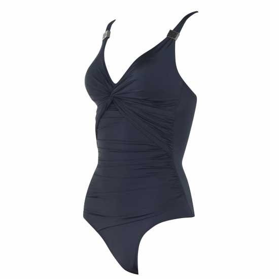 Biba Icon Swimsuit With Tummy Control Ladies