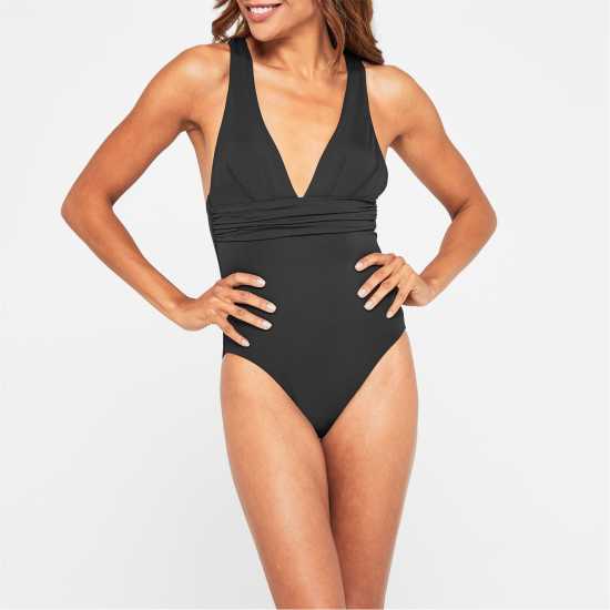 Seafolly X Back Swimsuit