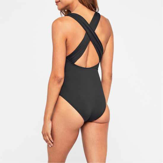 Seafolly X Back Swimsuit