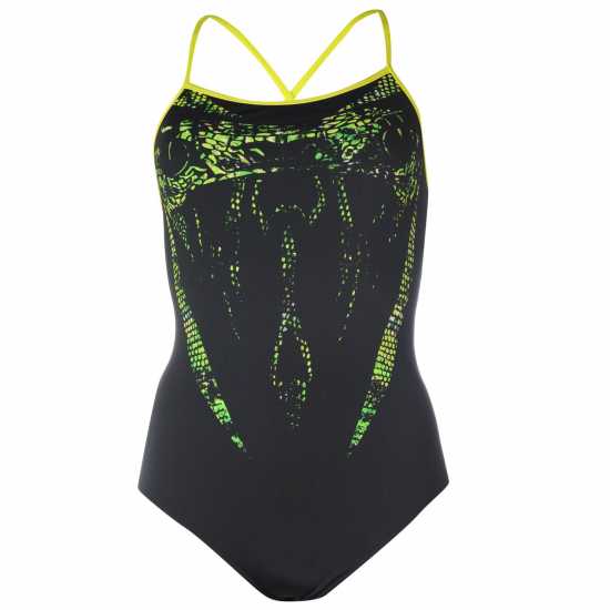 Arena Дамски Бански Jaraca Swim Suit Ladies