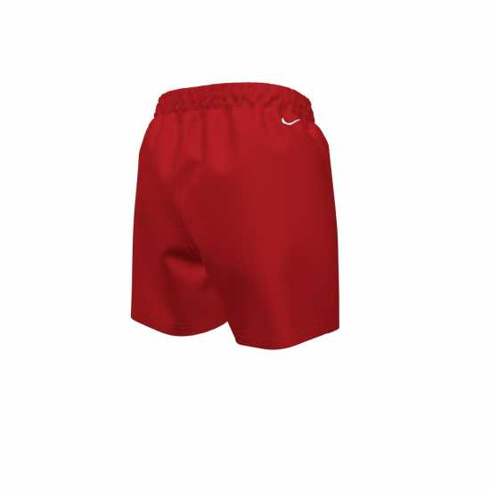 Nike Spl L4 Vshort Jn99 Universty Red Детски бански и бикини