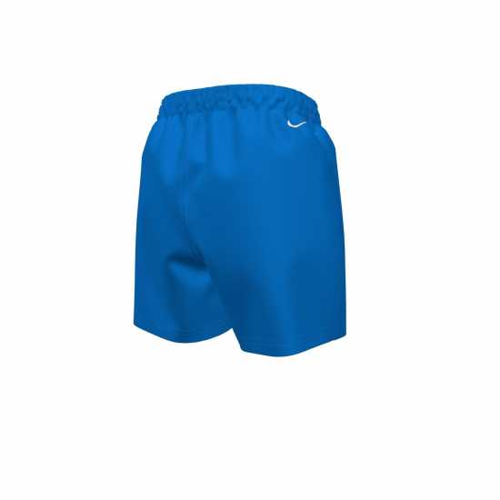 Nike 4Inch Volley Short Junior Boys Photo Blue Детски бански и бикини