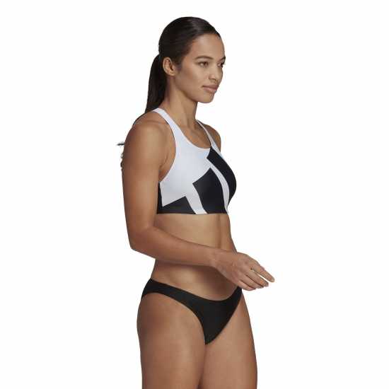 Adidas Big Logo Graphic Bikini Womens  Дамски бански