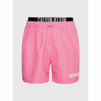 Calvin Klein Intense Power Double Waistband Swim Shorts  Мъжки къси панталони