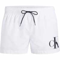 Calvin Klein Large Logo Swim Shorts  Мъжки къси панталони
