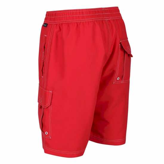 Regatta Hotham Shor Sn99 True Red Мъжки къси панталони