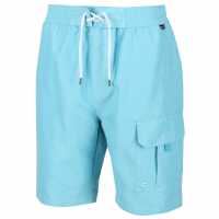 Regatta Hotham Shor Sn99 Maui Blue Мъжки къси панталони