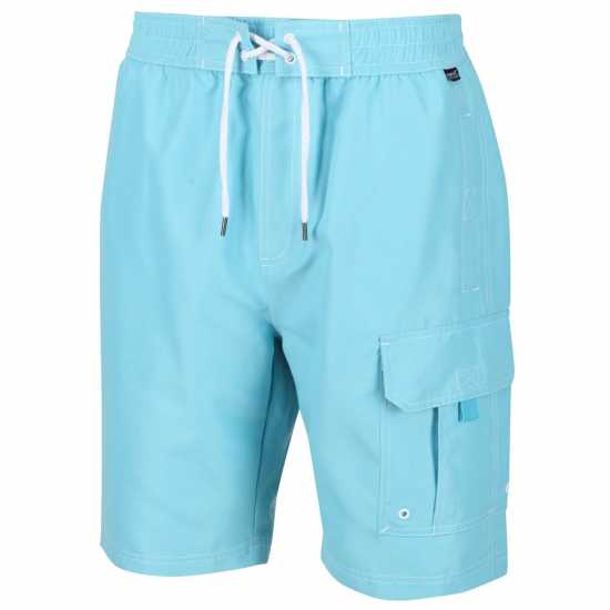 Regatta Hotham Shor Sn99 Maui Blue - Мъжки къси панталони
