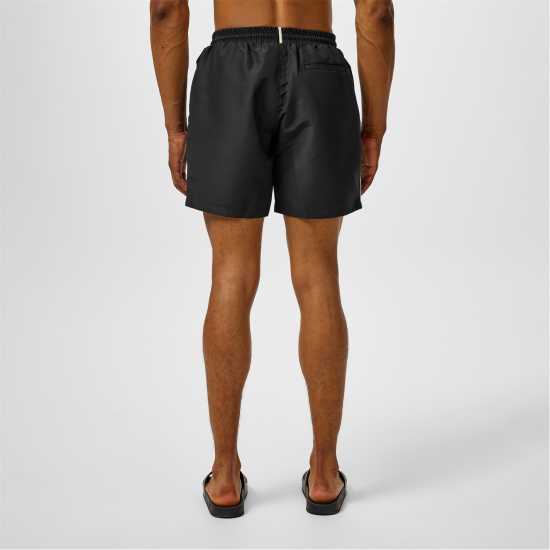 Hugo Boss Boss Stormfish Swim Shorts Черно 001 Hugo Boss Boss Stormfish Swim Shorts Черно 001