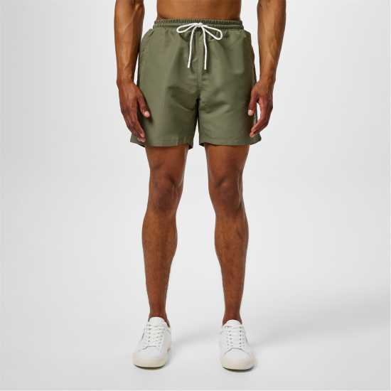 Hugo Boss Boss Stormfish Swim Shorts Олива 250 Hugo Boss Boss Stormfish Swim Shorts Олива 250
