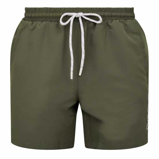 Hugo Boss Boss Stormfish Swim Shorts Олива 250 Hugo Boss Boss Stormfish Swim Shorts Олива 250