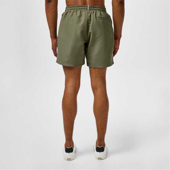 Hugo Boss Boss Stormfish Swim Shorts Олива 250 Hugo Boss Boss Stormfish Swim Shorts Олива 250