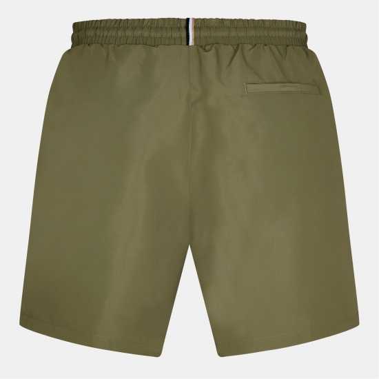 Hugo Boss Boss Stormfish Swim Shorts Маслина 251 Hugo Boss Boss Stormfish Swim Shorts Маслина 251