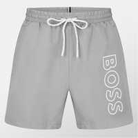 Hugo Boss Boss Stormfish Swim Shorts Сиво 030 