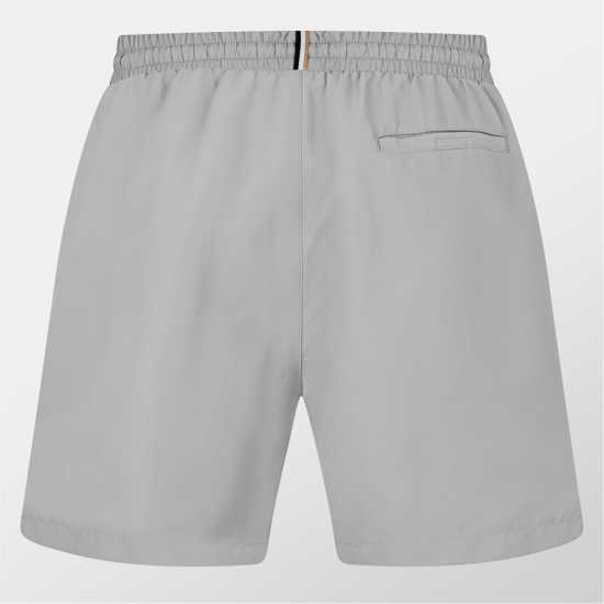 Hugo Boss Boss Stormfish Swim Shorts Сиво 030 Hugo Boss Boss Stormfish Swim Shorts Сиво 030