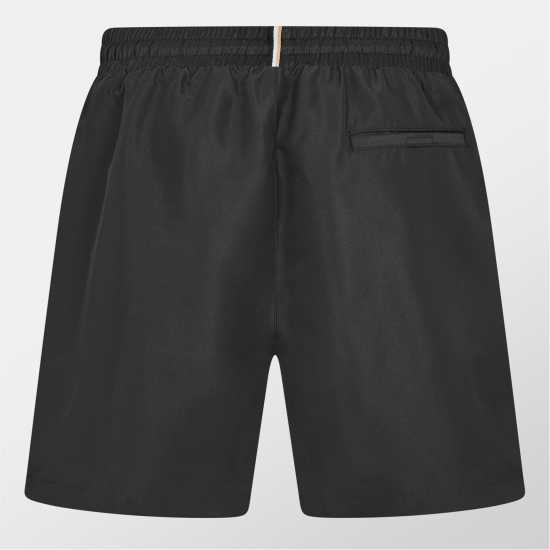 Hugo Boss Boss Stormfish Swim Shorts Черно 002 Hugo Boss Boss Stormfish Swim Shorts Черно 002