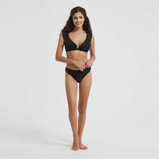Be You Swimwear Bikini Briefs Черно Be You Swimwear Bikini Briefs Черно