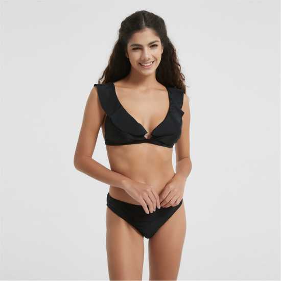 Be You Swimwear Bikini Briefs Черно Be You Swimwear Bikini Briefs Черно