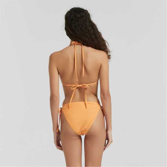 Be You Women's Tie Side Swimwear Bikini Brief  