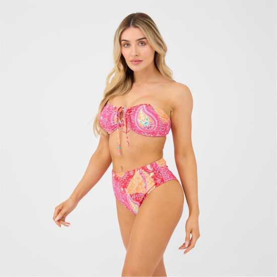 Be You High Waist Swimwear Bikini Brief Be You High Waist Swimwear Bikini Brief