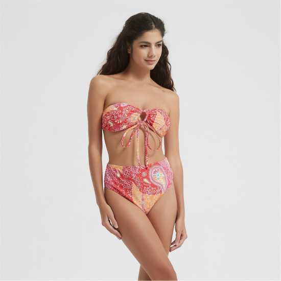 Be You High Waist Swimwear Bikini Brief Be You High Waist Swimwear Bikini Brief