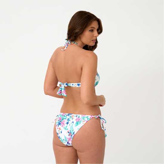 Be You Ladies Tie Waist Bikini Bottoms  