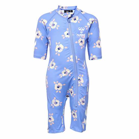 Детски бански и бикини Hummel Екип Невръстни Деца Cala Swimsuit Infants Hummel Екип Невръстни Деца Cala Swimsuit Infants Детски бански и бикини