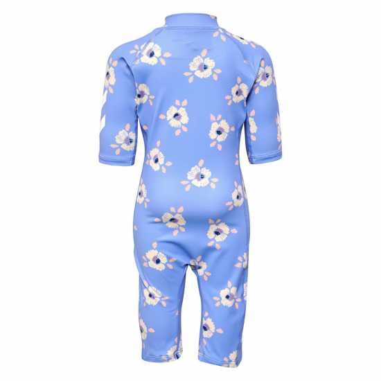 Детски бански и бикини Hummel Екип Невръстни Деца Cala Swimsuit Infants Hummel Екип Невръстни Деца Cala Swimsuit Infants Детски бански и бикини