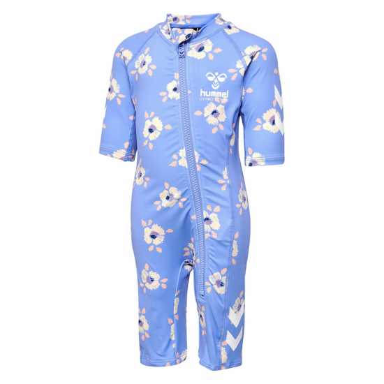 Детски бански и бикини Hummel Екип Невръстни Деца Cala Swimsuit Infants Hummel Екип Невръстни Деца Cala Swimsuit Infants Детски бански и бикини