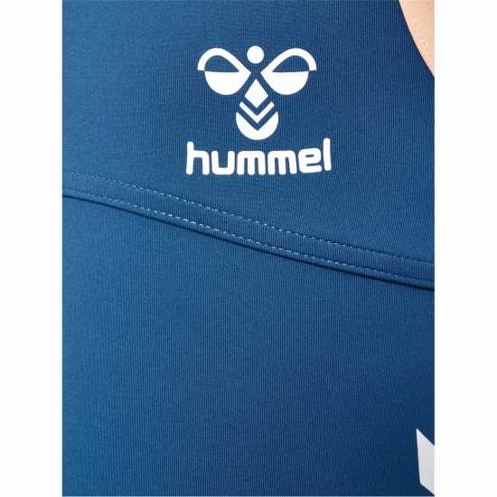Детски бански и бикини Hummel Екип Невръстни Деца One-Piece Bell Swimsuit Infants Hummel Екип Невръстни Деца One-Piece Bell Swimsuit Infants Детски бански и бикини