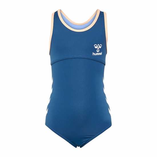 Hummel Bell Swimsuit Childrens  Детски бански и бикини