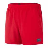 Speedo Prm Ls 16 Sht Sn99 Red Мъжки къси панталони