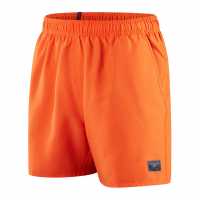 Speedo Prm Ls 16 Sht Sn99 Orange Мъжки къси панталони