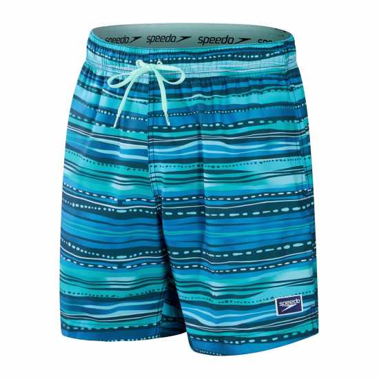 Speedo Мъжки Плувни Шорти Redondo Volley Swim Shorts Mens  Мъжки плувни шорти и клинове