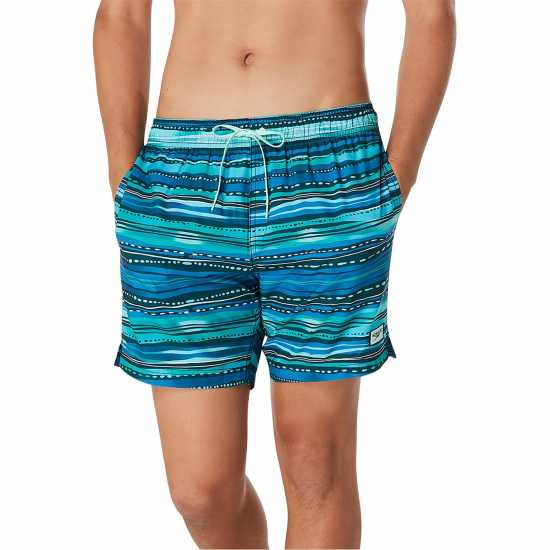 Speedo Мъжки Плувни Шорти Redondo Volley Swim Shorts Mens  Мъжки плувни шорти и клинове