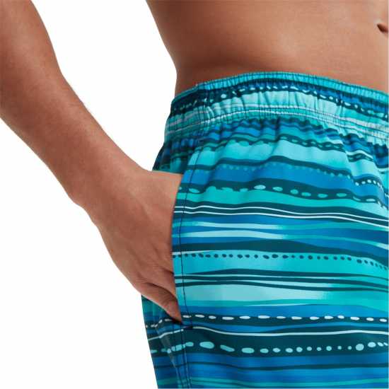 Speedo Мъжки Плувни Шорти Redondo Volley Swim Shorts Mens  Мъжки плувни шорти и клинове