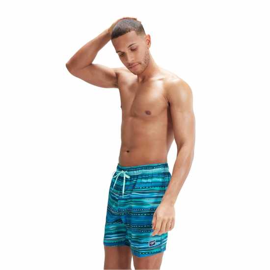 Speedo Мъжки Плувни Шорти Redondo Volley Swim Shorts Mens  Мъжки плувни шорти и клинове