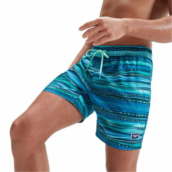 Speedo Мъжки Плувни Шорти Redondo Volley Swim Shorts Mens  Мъжки плувни шорти и клинове