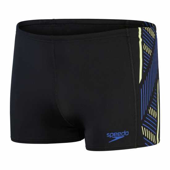 Speedo Мъжки Шорти Tech Panel Aquashorts Mens  