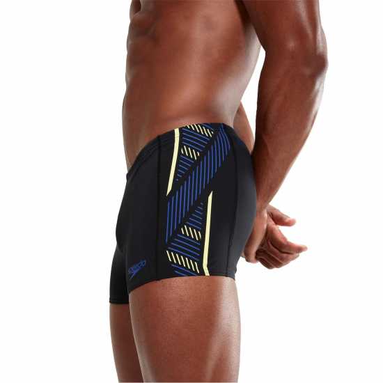 Speedo Мъжки Шорти Tech Panel Aquashorts Mens  