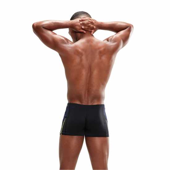 Speedo Мъжки Шорти Tech Panel Aquashorts Mens  