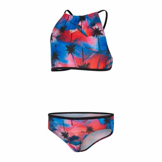 Speedo Star 2Pc Jn99  Детски бански и бикини