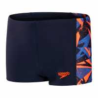 Speedo Hypbm Pnl Sht Jn99  Детски бански и бикини